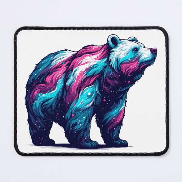 Item preview, Galaxy Bear designed and sold by Kawaii-n-Spice.