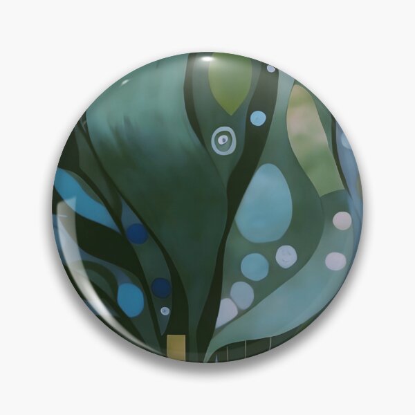 Item preview, Undersea Botanical  designed and sold by Dana Roper.