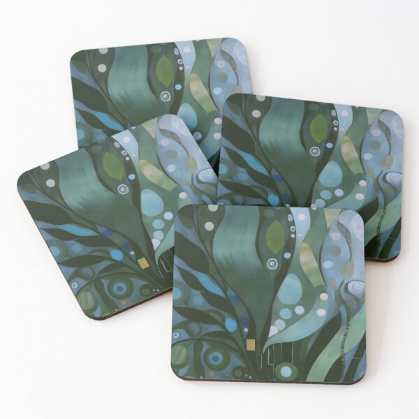 Item preview, Undersea Botanical  designed and sold by Dana Roper.