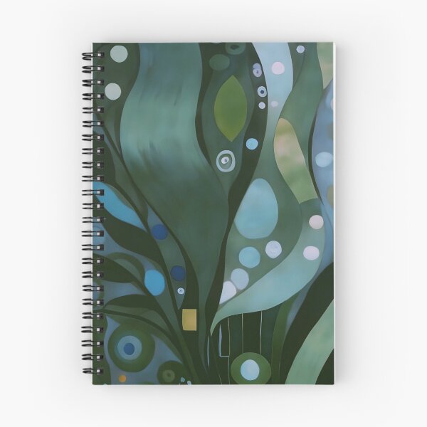 Item preview, Undersea Botanical  designed and sold by Dana Roper.