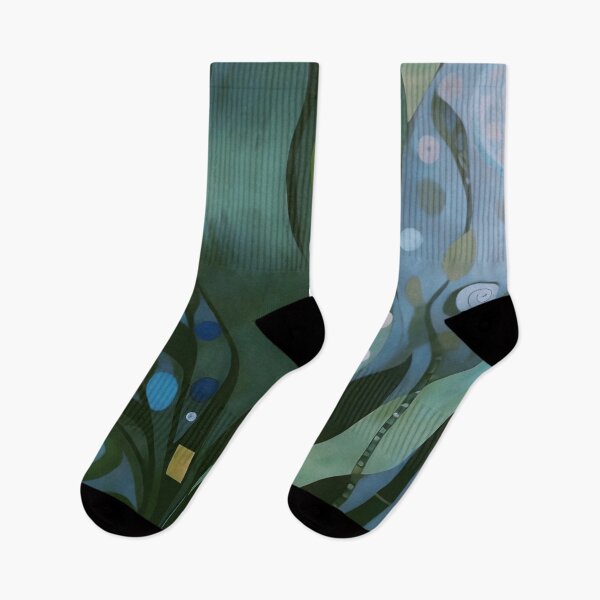 Item preview, Undersea Botanical  designed and sold by Dana Roper.