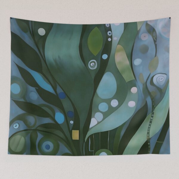 Item preview, Undersea Botanical  designed and sold by Dana Roper.