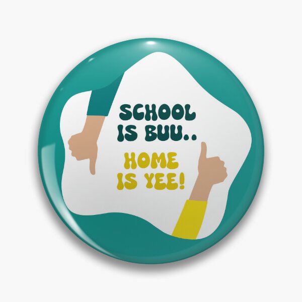 Item preview, School and home designed and sold by AnanakiArt.