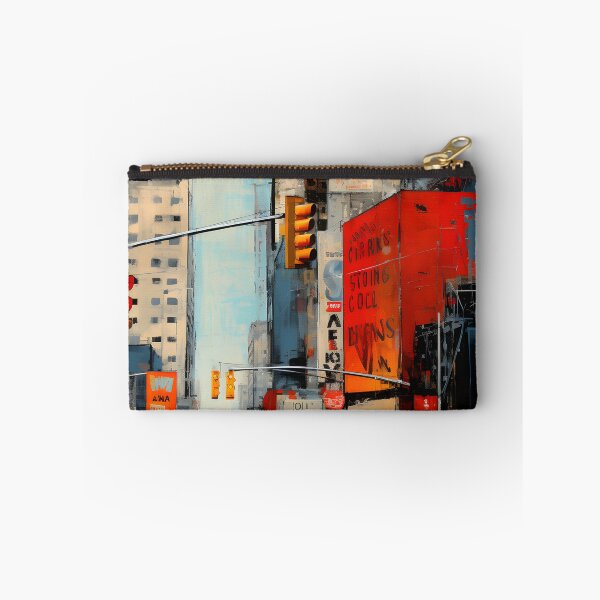 Item preview, Urban Landscape Painting 14 designed and sold by ErikFQ.