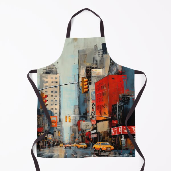 Item preview, Urban Landscape Painting 14 designed and sold by ErikFQ.
