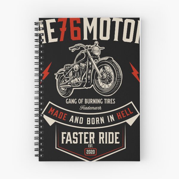 Item preview, The 76 Motors Gang designed and sold by 76-Motors.