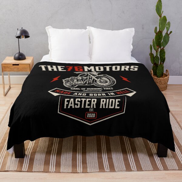 Item preview, The 76 Motors Gang designed and sold by 76-Motors.