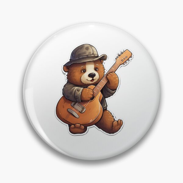 Item preview,  Country bear jamboree with hat  designed and sold by Socool101.