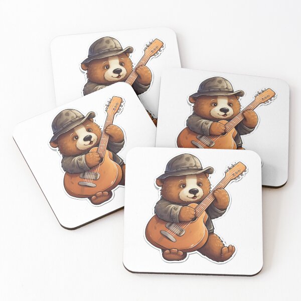 Item preview,  Country bear jamboree with hat  designed and sold by Socool101.
