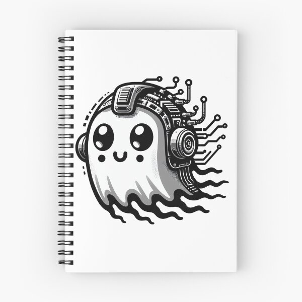 Item preview, Ghost Cyberpunk 00 designed and sold by MiBiFrac.