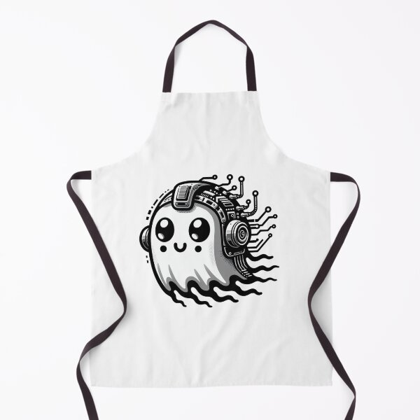 Item preview, Ghost Cyberpunk 00 designed and sold by MiBiFrac.