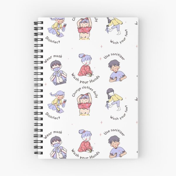 Item preview, hygiene check designed and sold by VividlyPossible.
