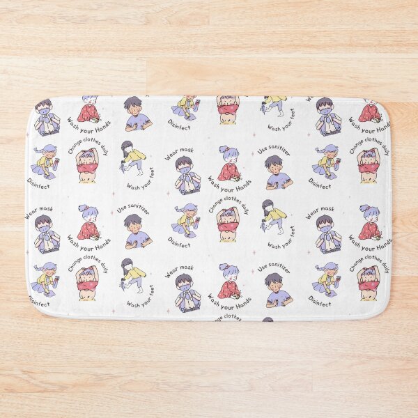 Item preview, hygiene check designed and sold by VividlyPossible.