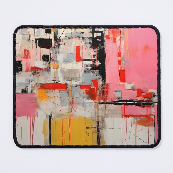 Item preview, Urban Landscape Painting 15 designed and sold by ErikFQ.