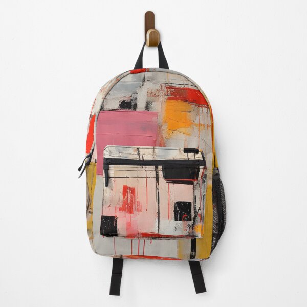 Item preview, Urban Landscape Painting 15 designed and sold by ErikFQ.