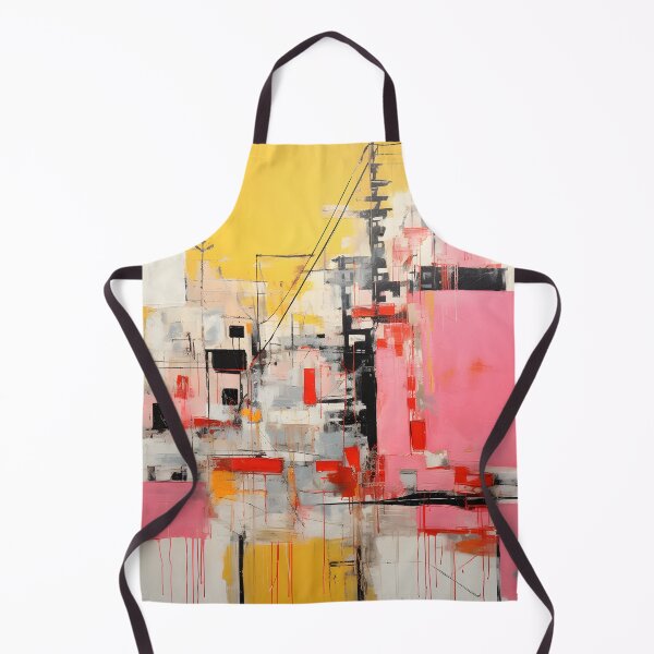 Item preview, Urban Landscape Painting 15 designed and sold by ErikFQ.