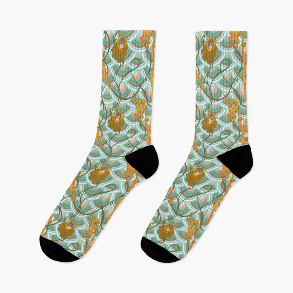 Item preview, Orangutan apes in the jungle designed and sold by Leanne  Nowell.