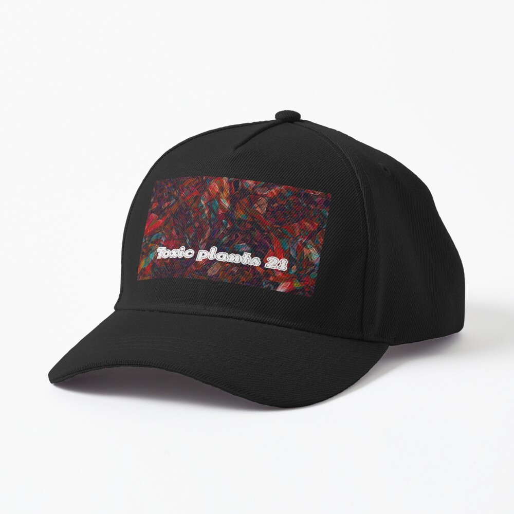 Aperçu de l'œuvre Casquette de baseball créée et vendue par oduchossoir.