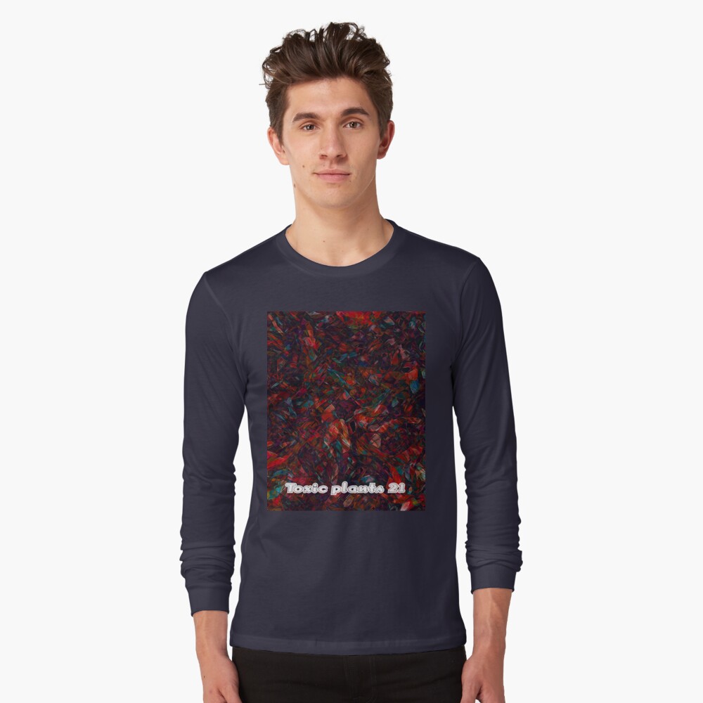 Aperçu de l'œuvre T-shirt manches longues créée et vendue par oduchossoir.