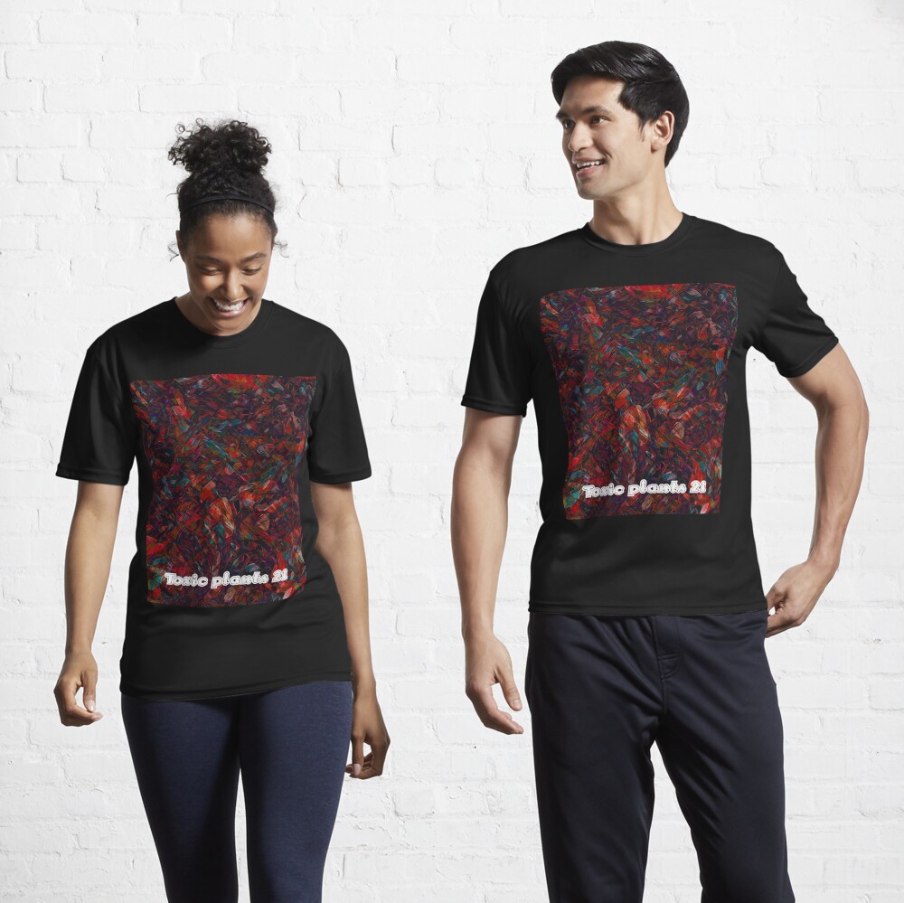 Aperçu de l'œuvre T-shirt respirant créée et vendue par oduchossoir.