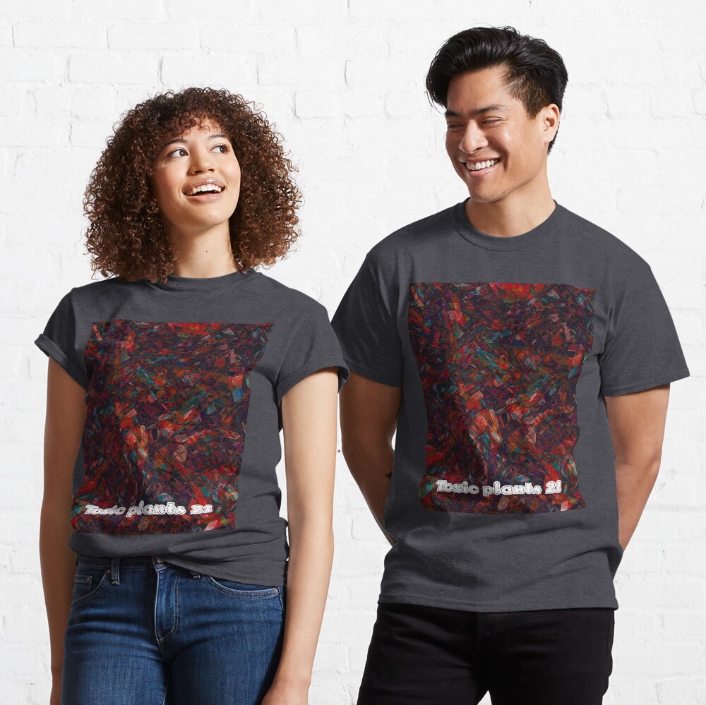 Aperçu de l'œuvre T-shirt classique créée et vendue par oduchossoir.