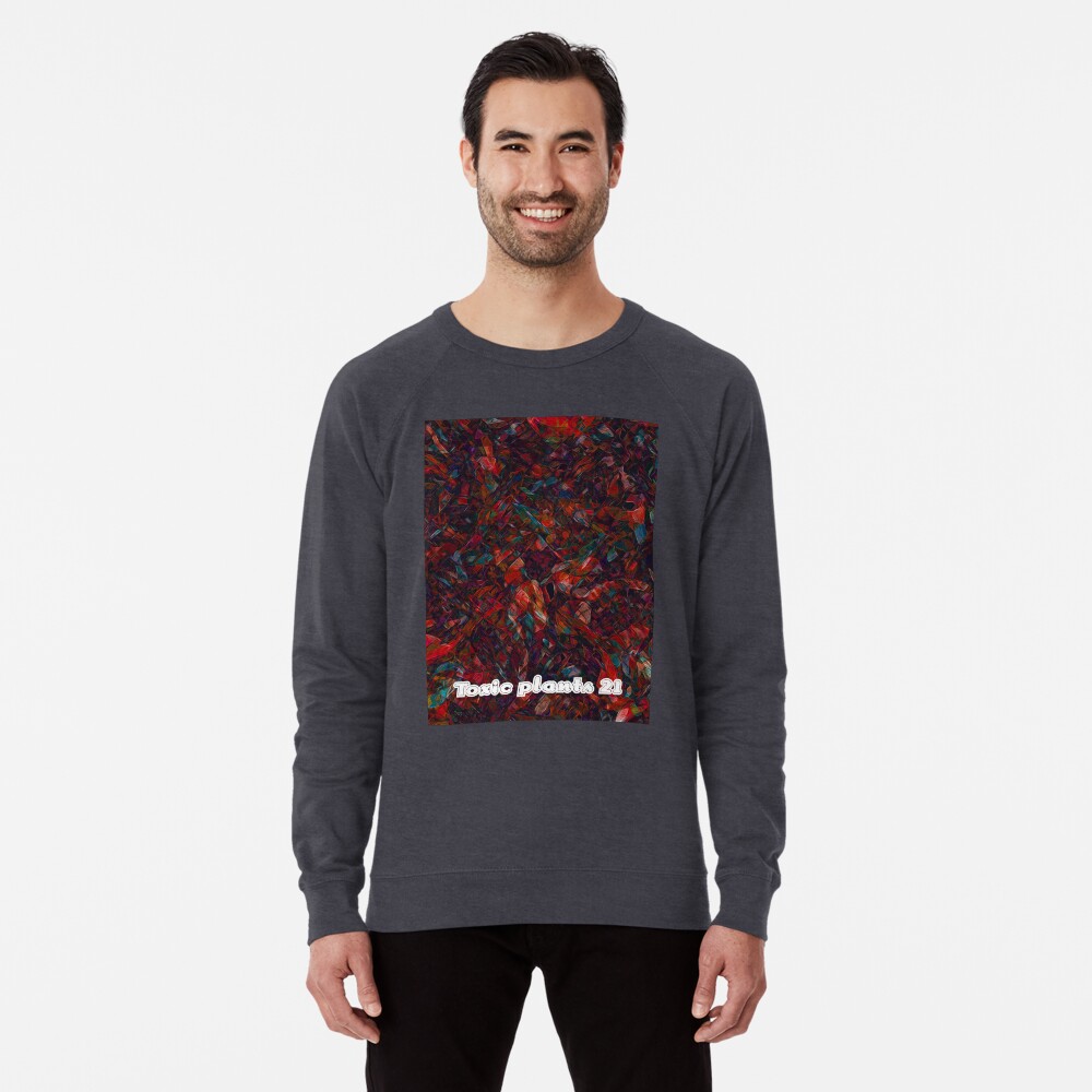 Aperçu de l'œuvre Sweatshirt léger créée et vendue par oduchossoir.