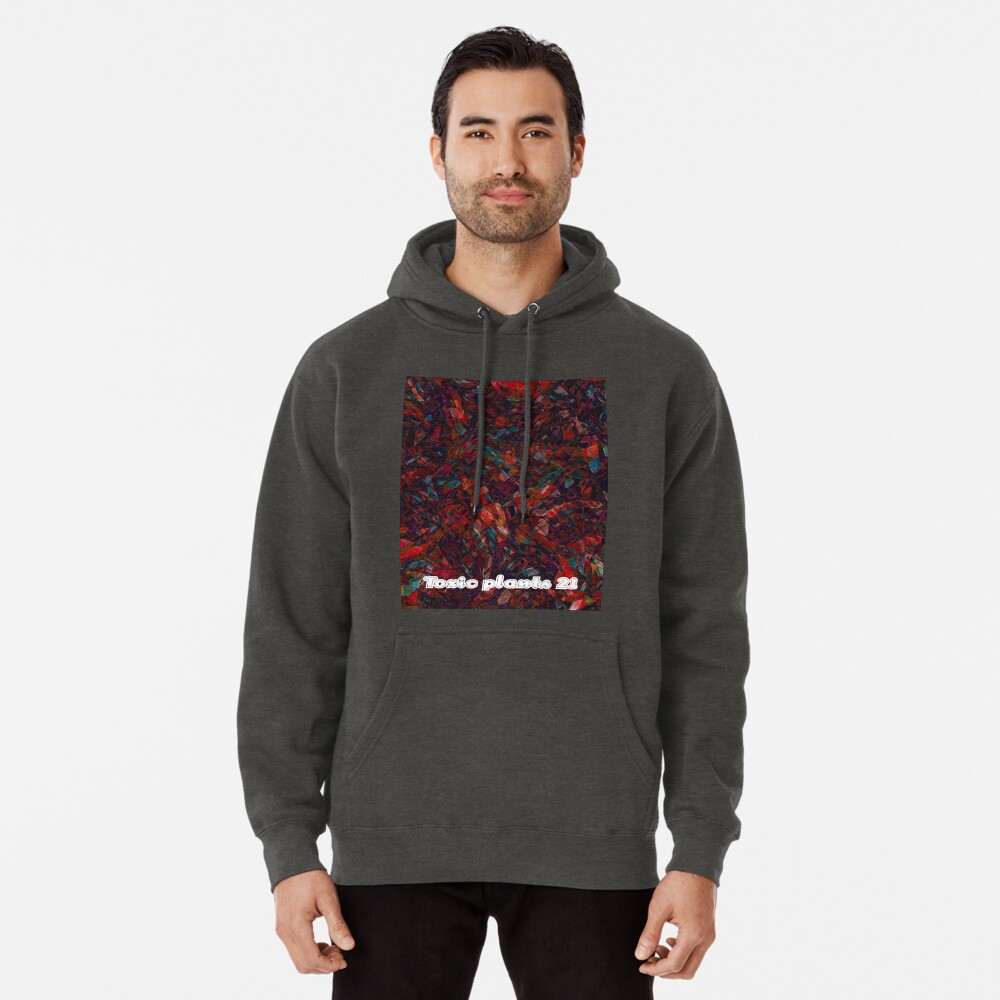 Aperçu de l'œuvre Sweat à capuche épais créée et vendue par oduchossoir.
