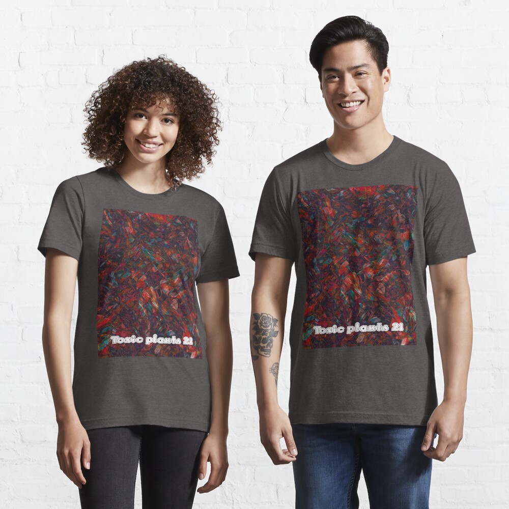 Aperçu de l'œuvre T-shirt essentiel créée et vendue par oduchossoir.