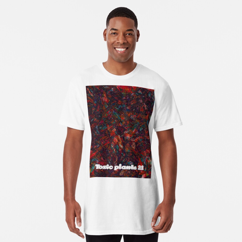 Aperçu de l'œuvre T-shirt long créée et vendue par oduchossoir.