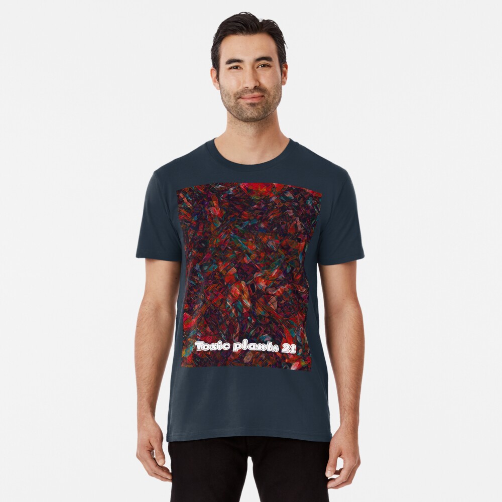Aperçu de l'œuvre T-shirt premium créée et vendue par oduchossoir.