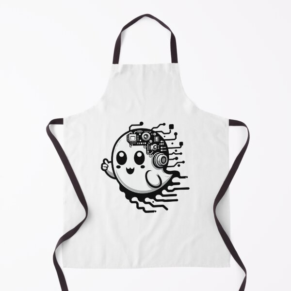 Item preview, Ghost Cyberpunk 01 designed and sold by MiBiFrac.