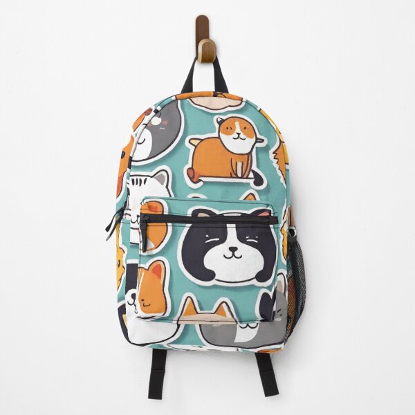Item preview, Whimsical Animals designed and sold by ARCPrintables.