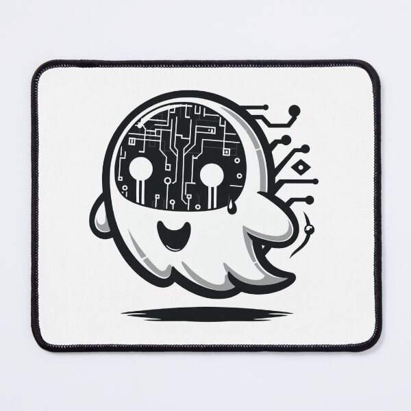 Item preview, Ghost Cyberpunk 02 designed and sold by MiBiFrac.