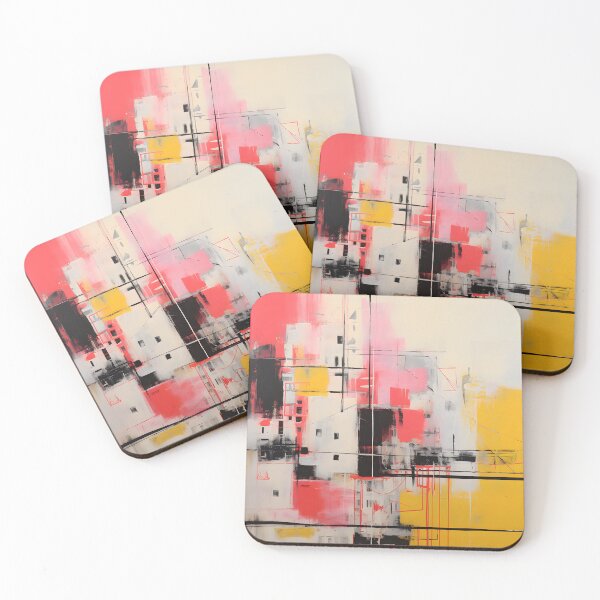 Item preview, Urban Landscape Painting 16 designed and sold by ErikFQ.