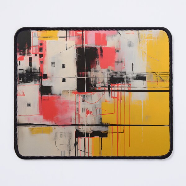 Item preview, Urban Landscape Painting 16 designed and sold by ErikFQ.