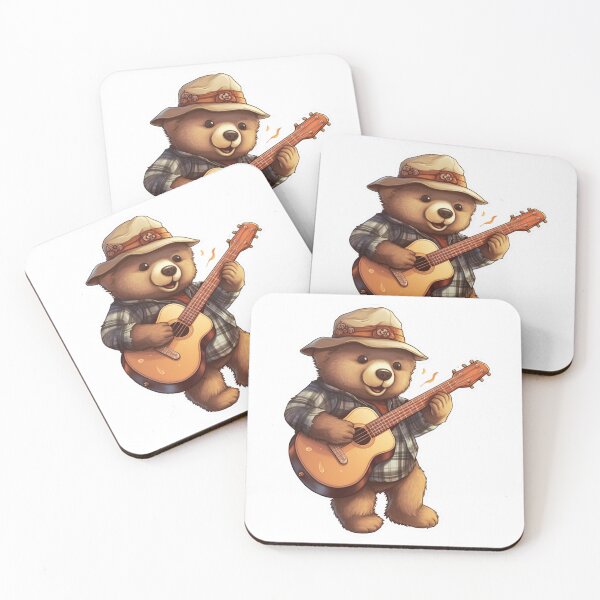 Item preview,  Country bear jamboree with white hat  designed and sold by Socool101.