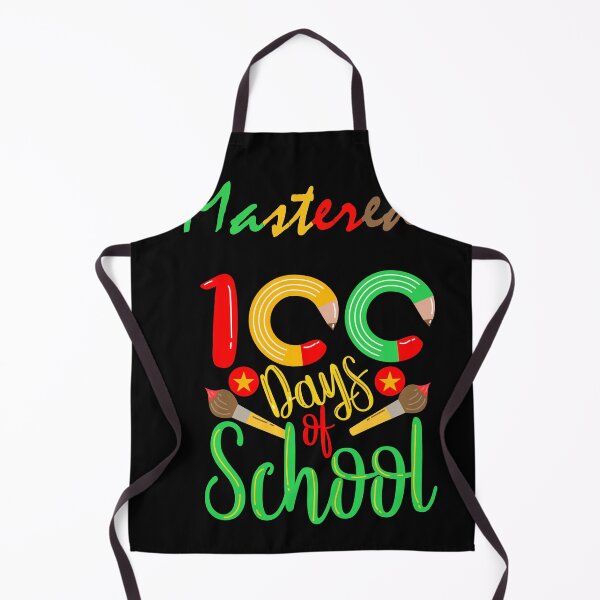 Item preview, "Mastered 100 School Days T-Shirt 1" designed and sold by AI-volution.