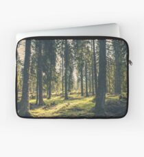 Into the Forest Laptop Sleeve