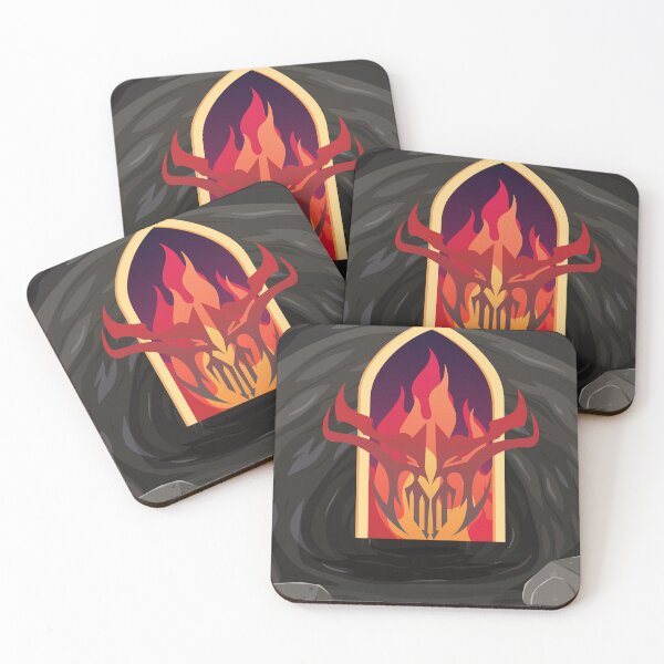 Item preview, Balrog designed and sold by Mateusz Bachanek.