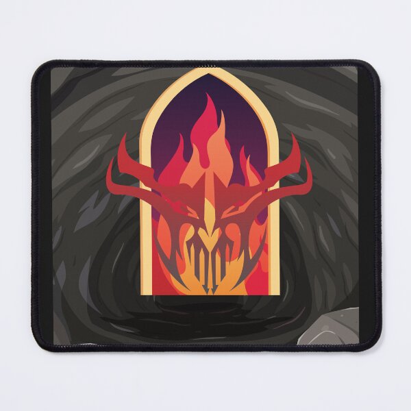 Item preview, Balrog designed and sold by Mateusz Bachanek.