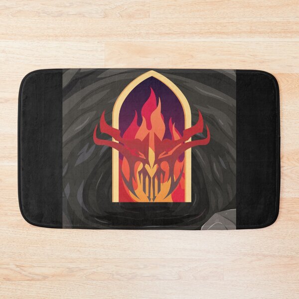 Item preview, Balrog designed and sold by Mateusz Bachanek.