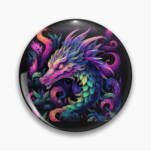 Item preview, Majestic Dragon designed and sold by mimdigital.