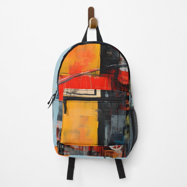Item preview, Urban Landscape Painting 17 designed and sold by ErikFQ.
