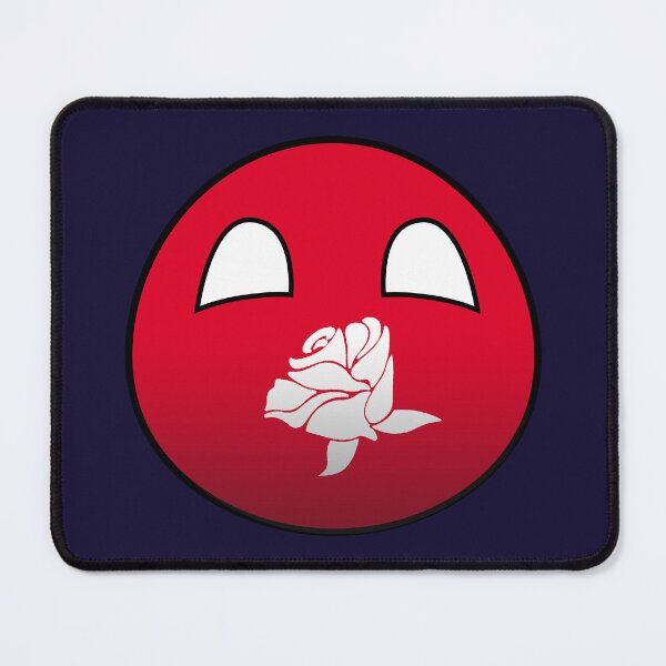 Item preview, Social Democracy Polcompball designed and sold by NaNaSpaceStore.