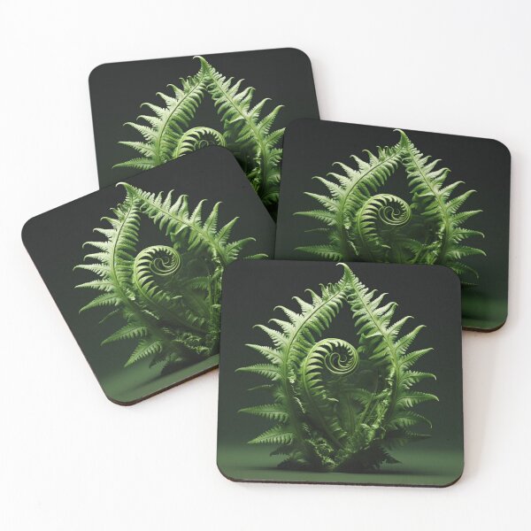 Item preview, "Silver Fern: New Zealand's Emblem of Natural Beauty." designed and sold by WHITI_MANAWA.