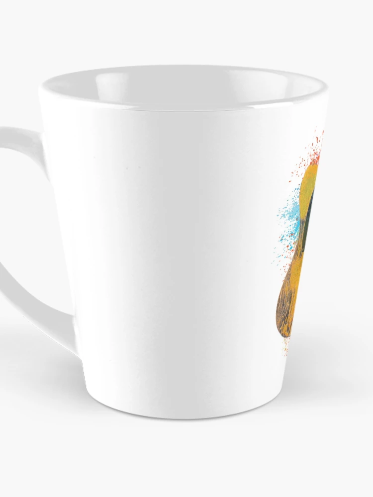 Thumbnail 3 of 4, Coffee Mug, Telecaster designed and sold by Ramon-MS.