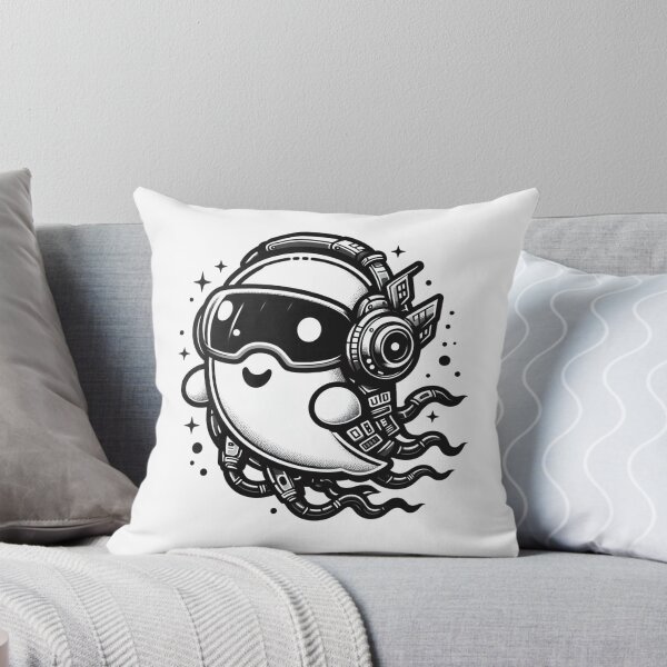 Item preview, Ghost Cyberpunk 04 designed and sold by MiBiFrac.