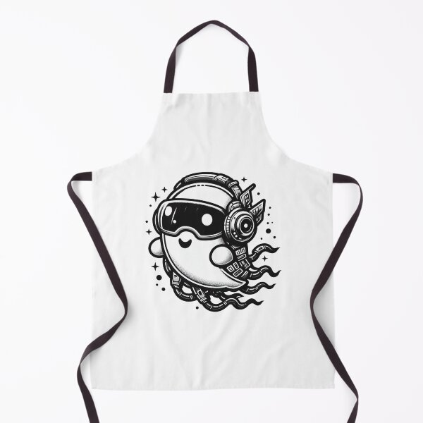 Item preview, Ghost Cyberpunk 04 designed and sold by MiBiFrac.