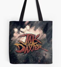 Jak And Daxter Tote Bag