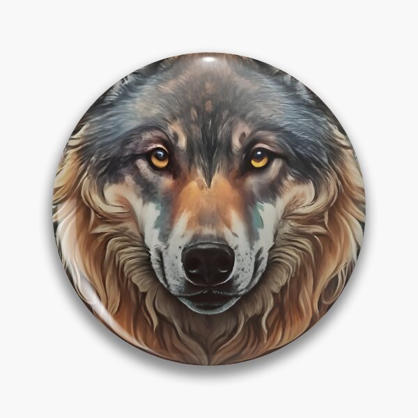 Item preview, Vintage Wolf  designed and sold by Zibis09.